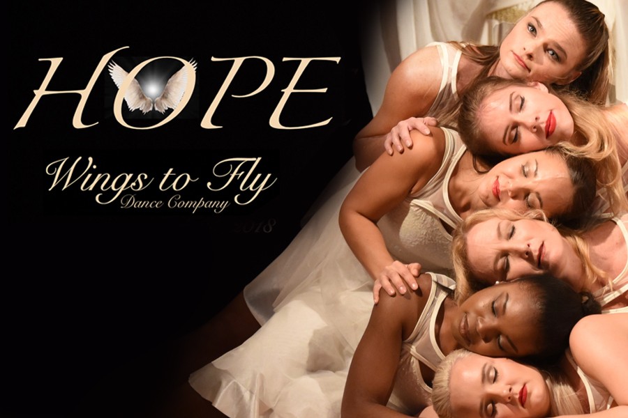 Wings To Fly "HOPE"Show The Lyric Theatre